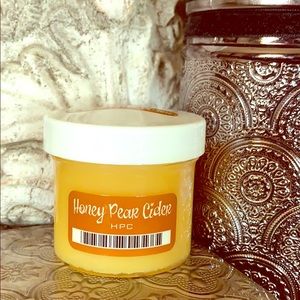 SCENTSY Honey Pear Cider wax
